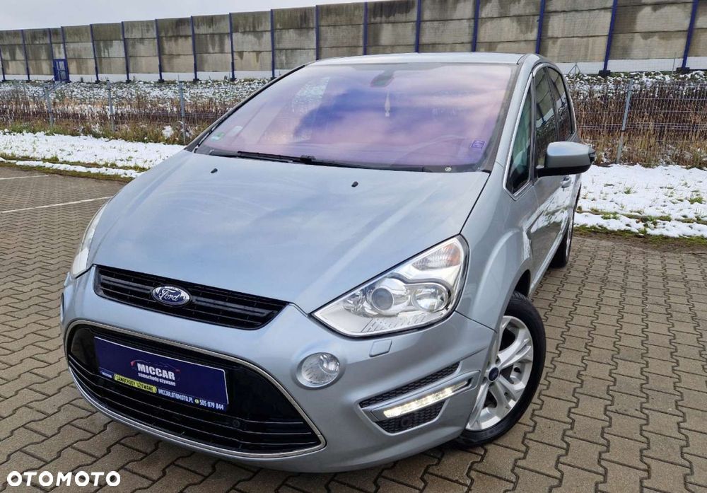 Ford S-Max 2.0 TDCi DPF Titanium - 1