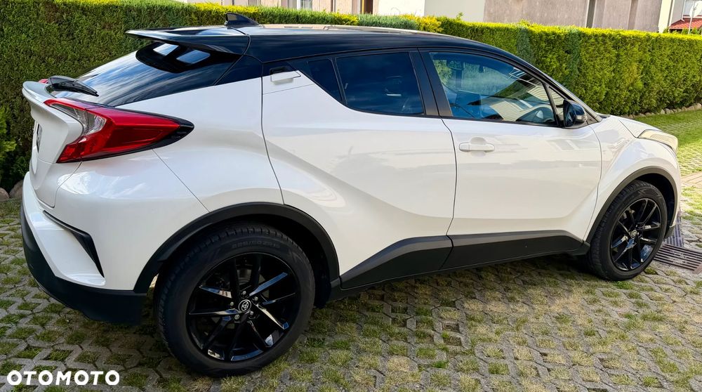 Toyota C-HR 1.2 T Premium - 8