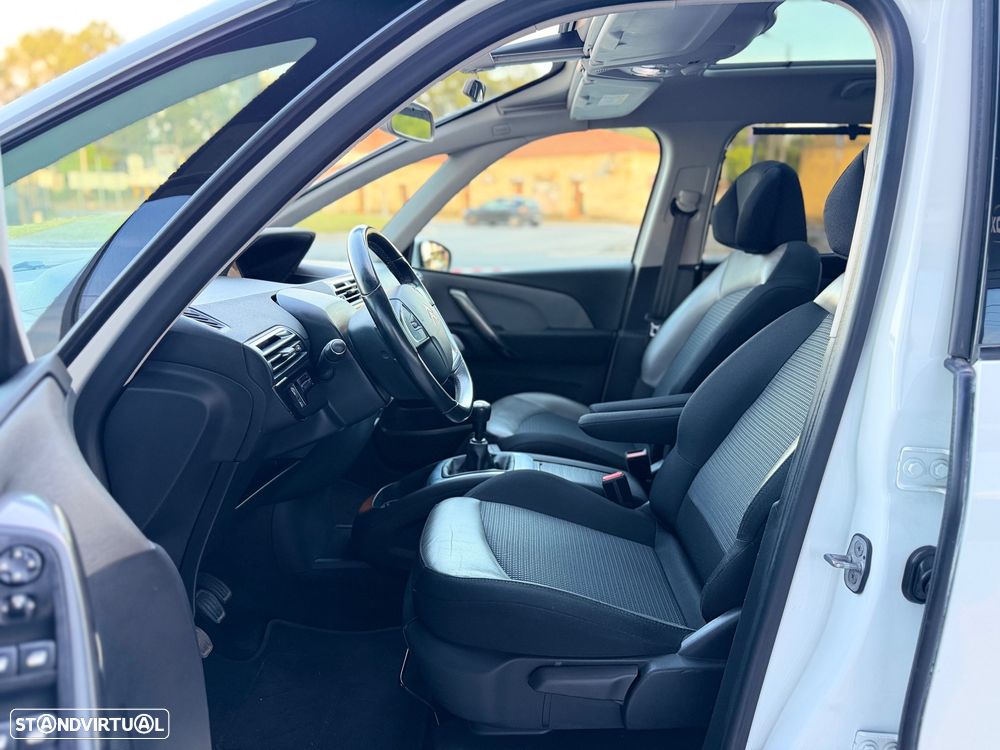 Citroën C4 PureTech 130 Stop & Start Exclusive - 9