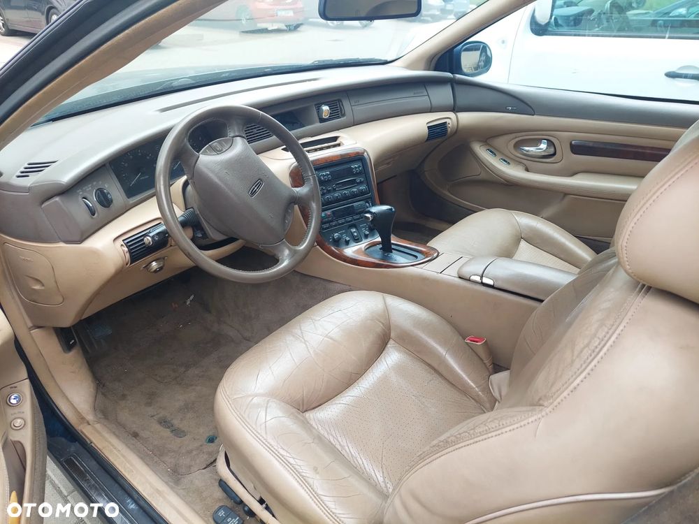 Lincoln Mark VIII 4.6 LSC - 11