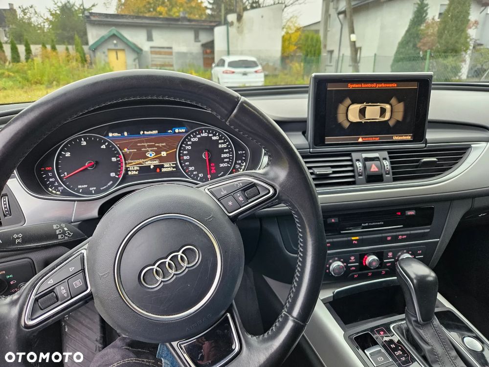 Audi A6 Limousine - 9