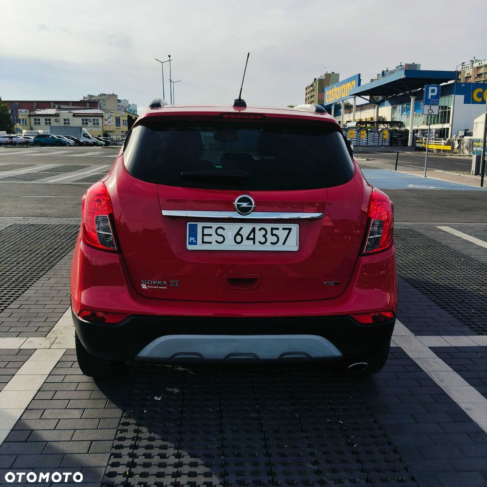 Opel Mokka X - 4