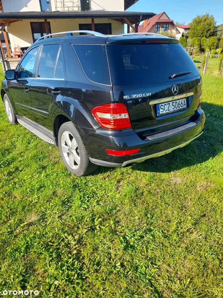 Mercedes-Benz ML 350 CDI 4-Matic - 3
