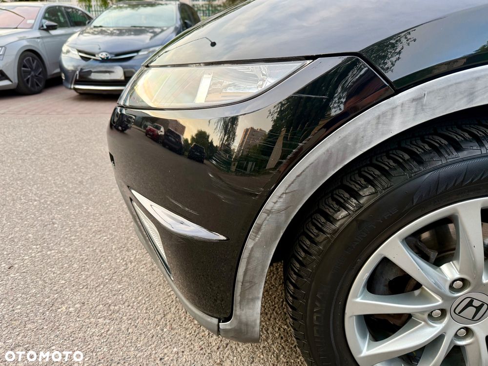 Honda Civic 1.8 Sport - 10