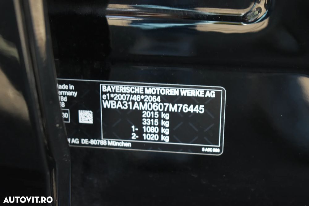 BMW Seria 2 218d AT - 21