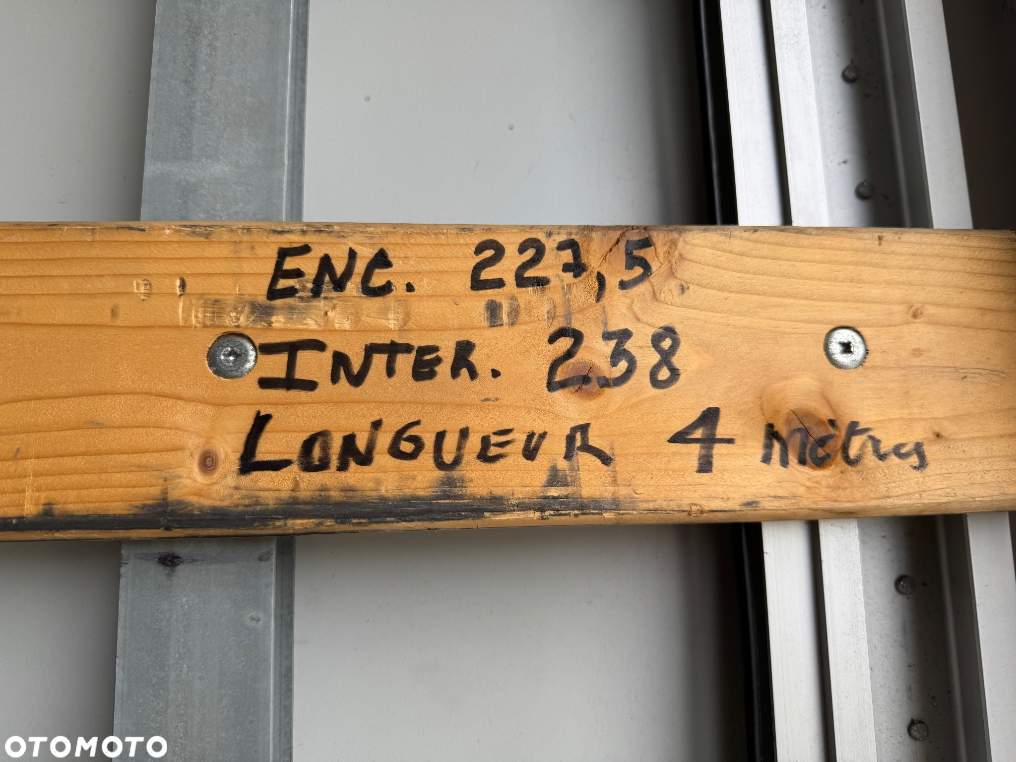 Peugeot Boxer duży kontener !! - 21