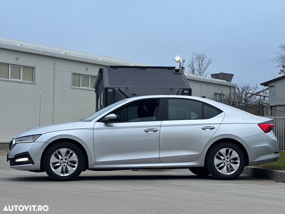 Skoda Octavia 1.5 TSI Ambition - 3