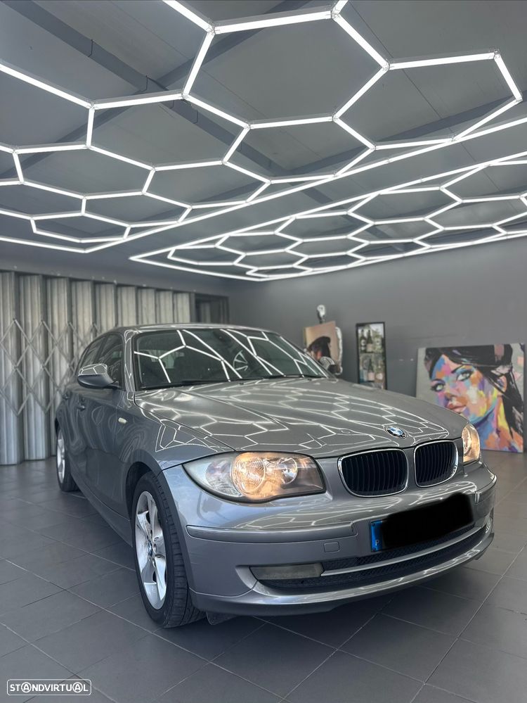 BMW 120 dA - 4