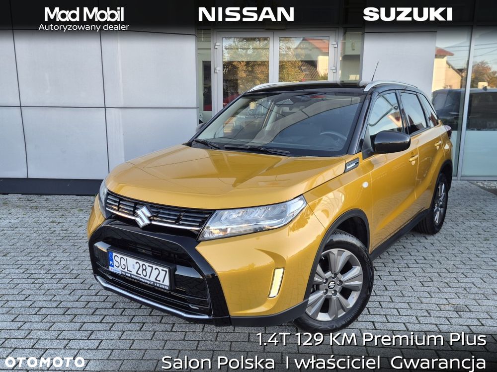 Suzuki Vitara 1.4 Boosterjet mHEV Premium Plus 2WD - 2