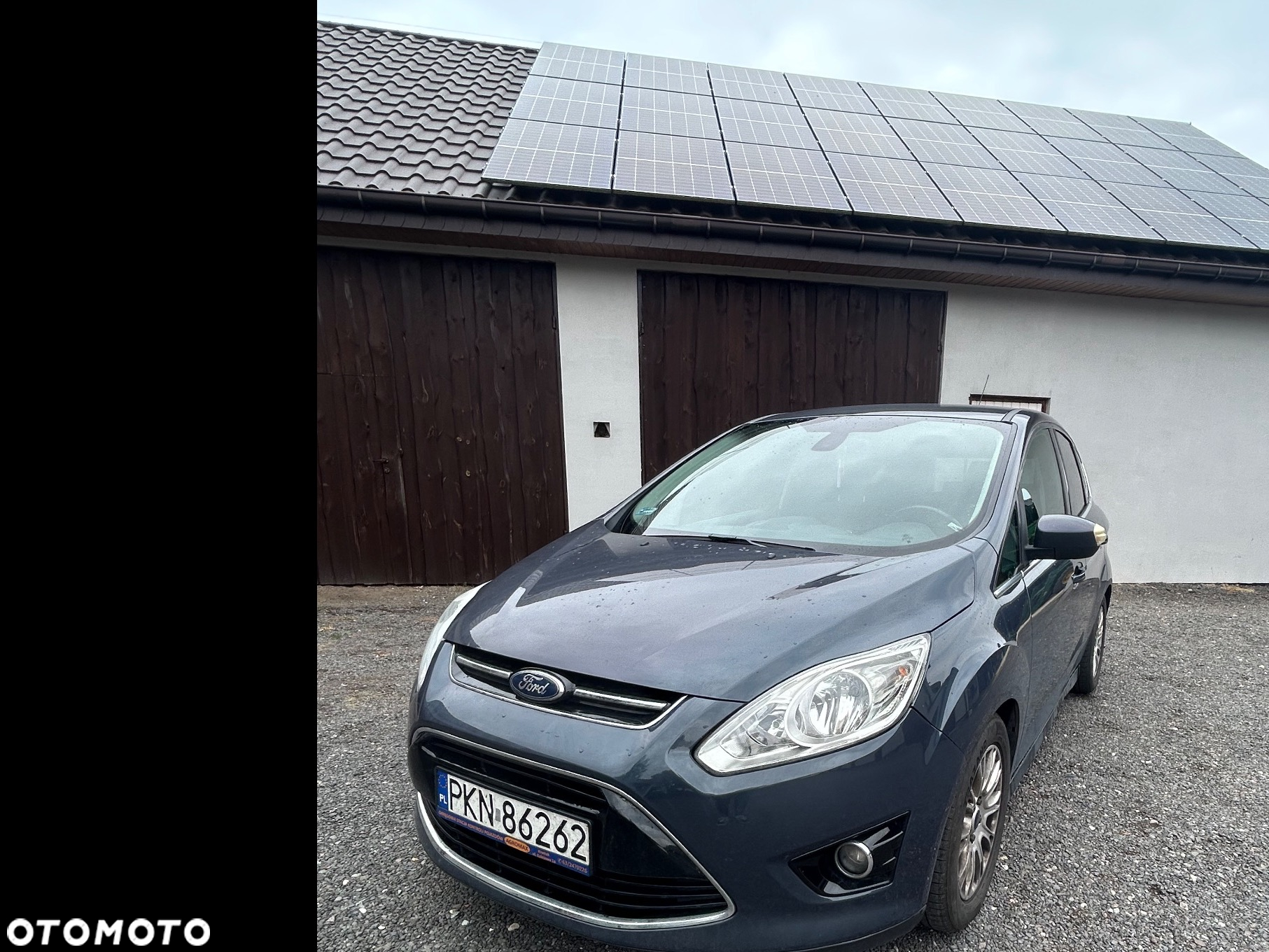 Ford C-MAX 1.6 TDCi Start-Stop-System Titanium - 4