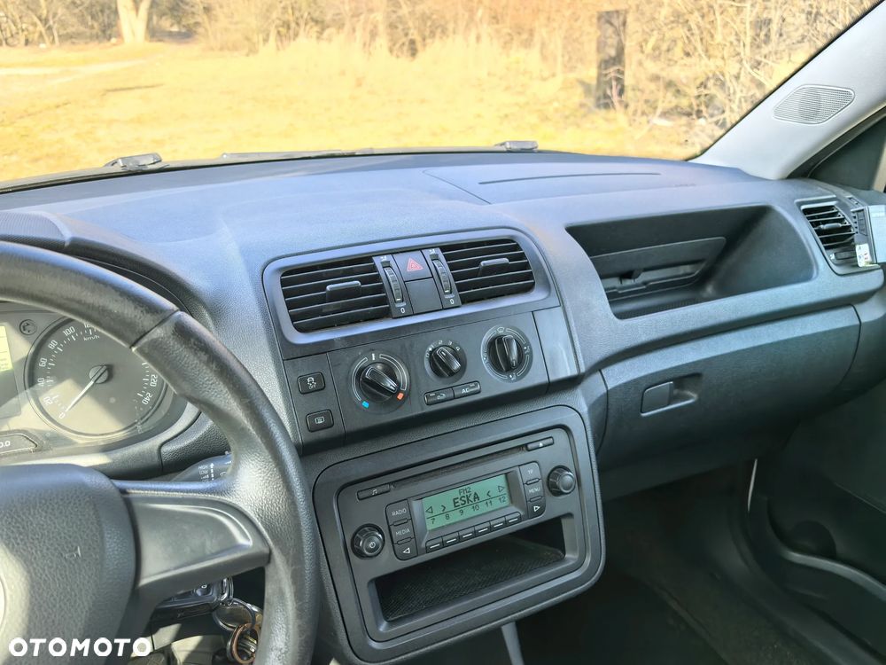 Skoda Fabia - 14