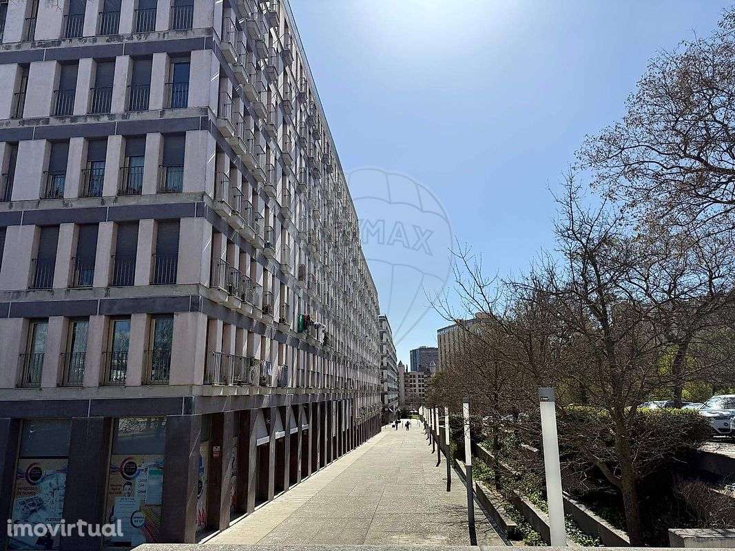 Apartamento T1 para venda - Grande imagem: 2/9