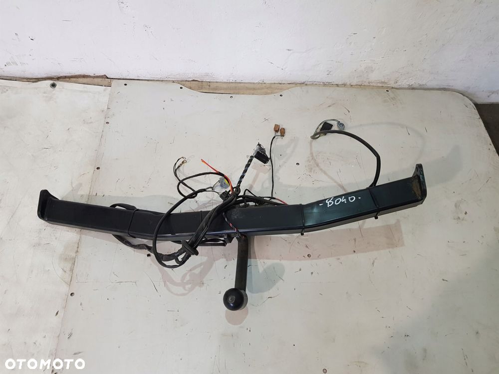 hak holowniczy 8201264269 renault megane iii lift 12r eu kombi - 2