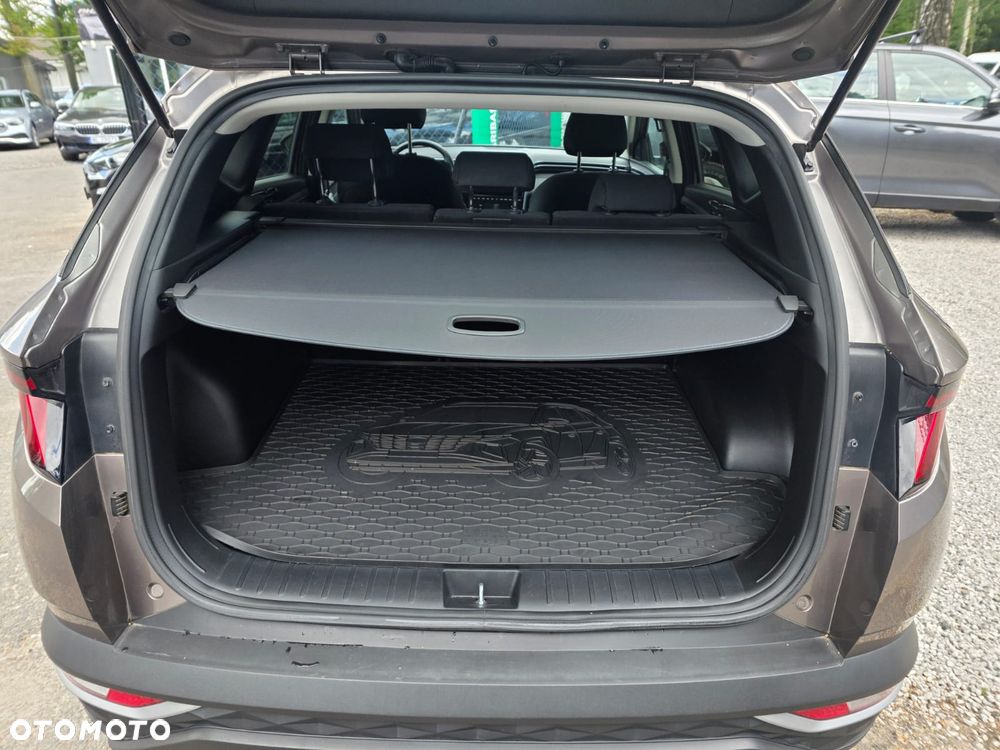Hyundai Tucson 1.6 T-GDi Smart 2WD - 27