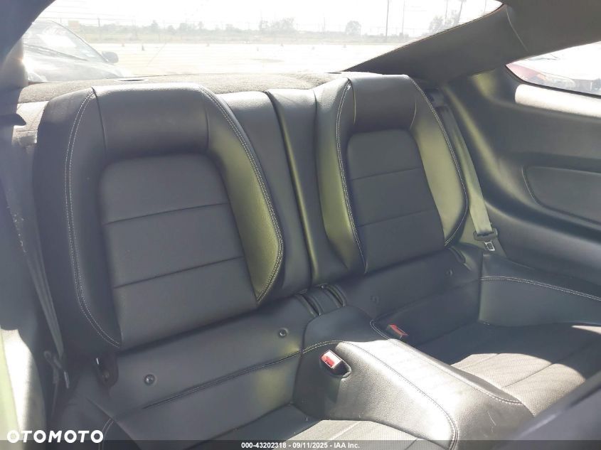 Ford Mustang 2.3 Eco Boost - 9