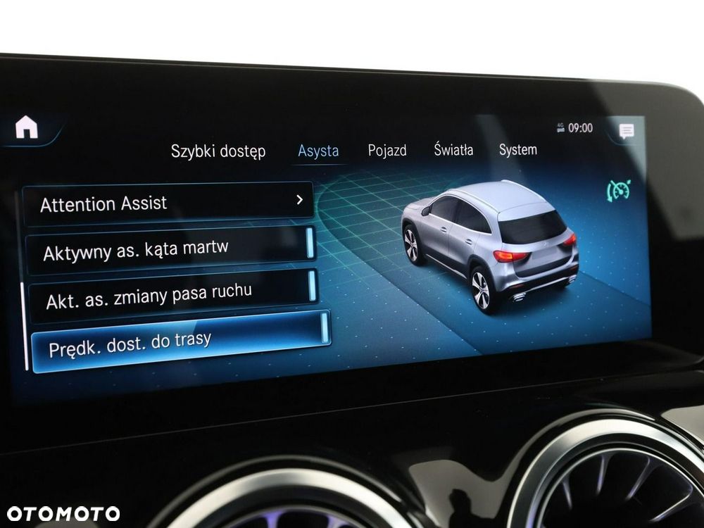 Mercedes-Benz GLA 250 e PHEV AMG Line 8G-DCT - 28