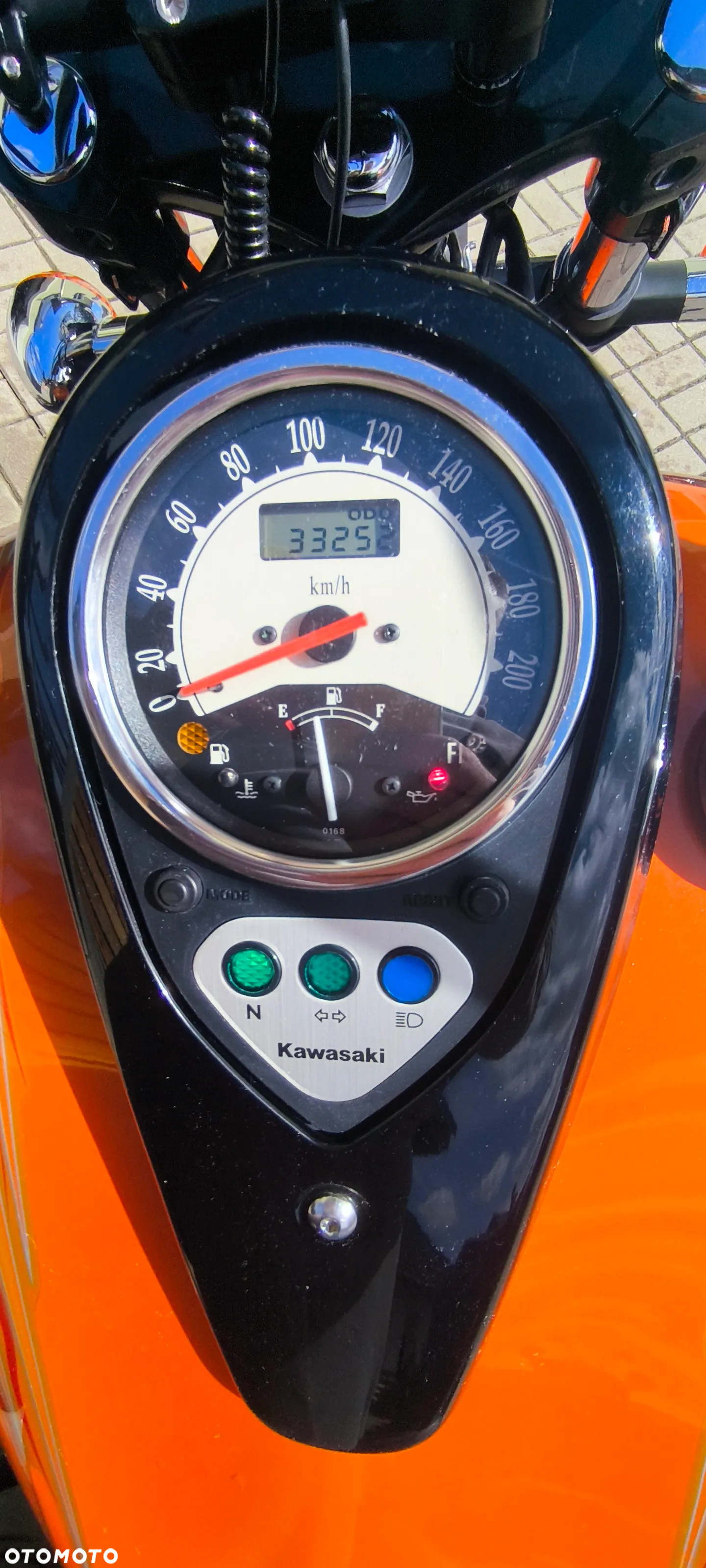 Kawasaki Vulcan - 9