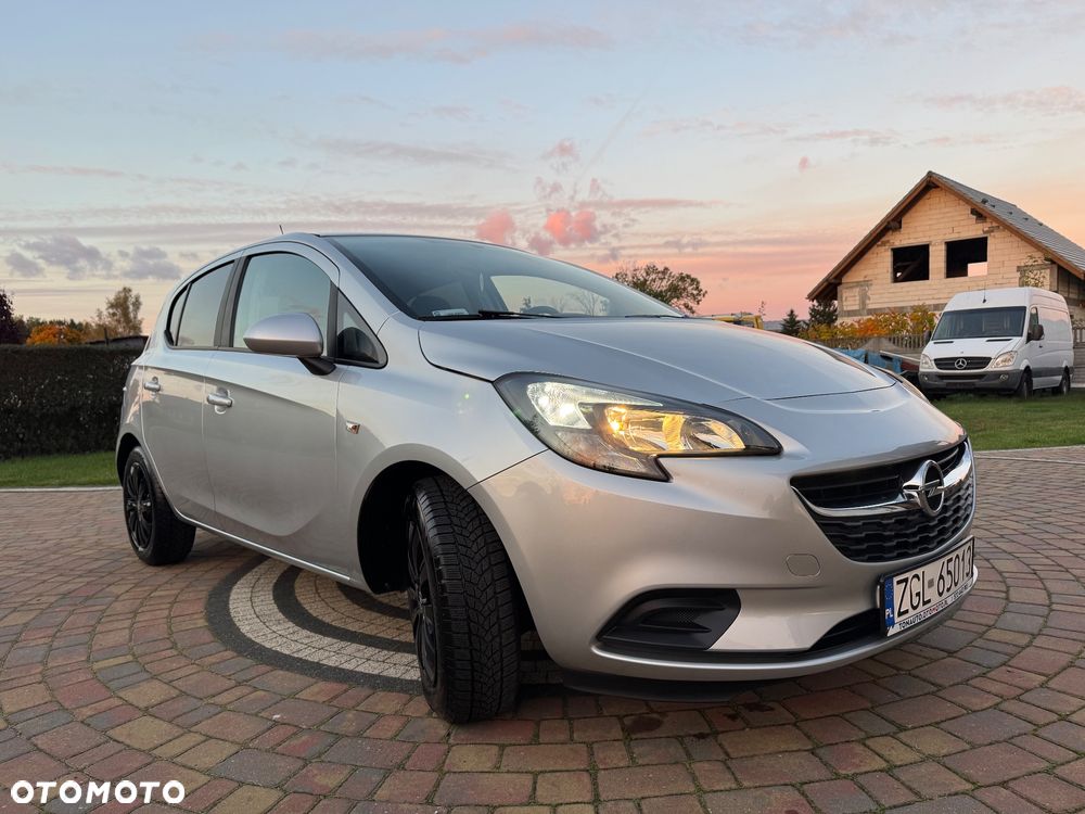 Opel Corsa 1.4 Enjoy - 9