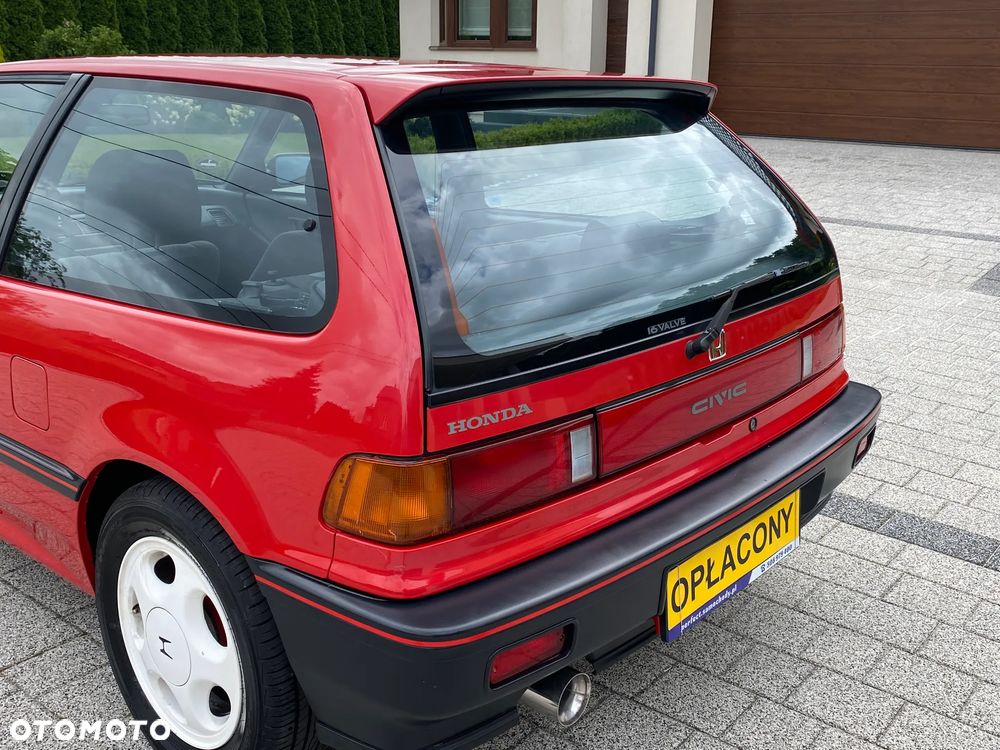 Honda Civic - 28