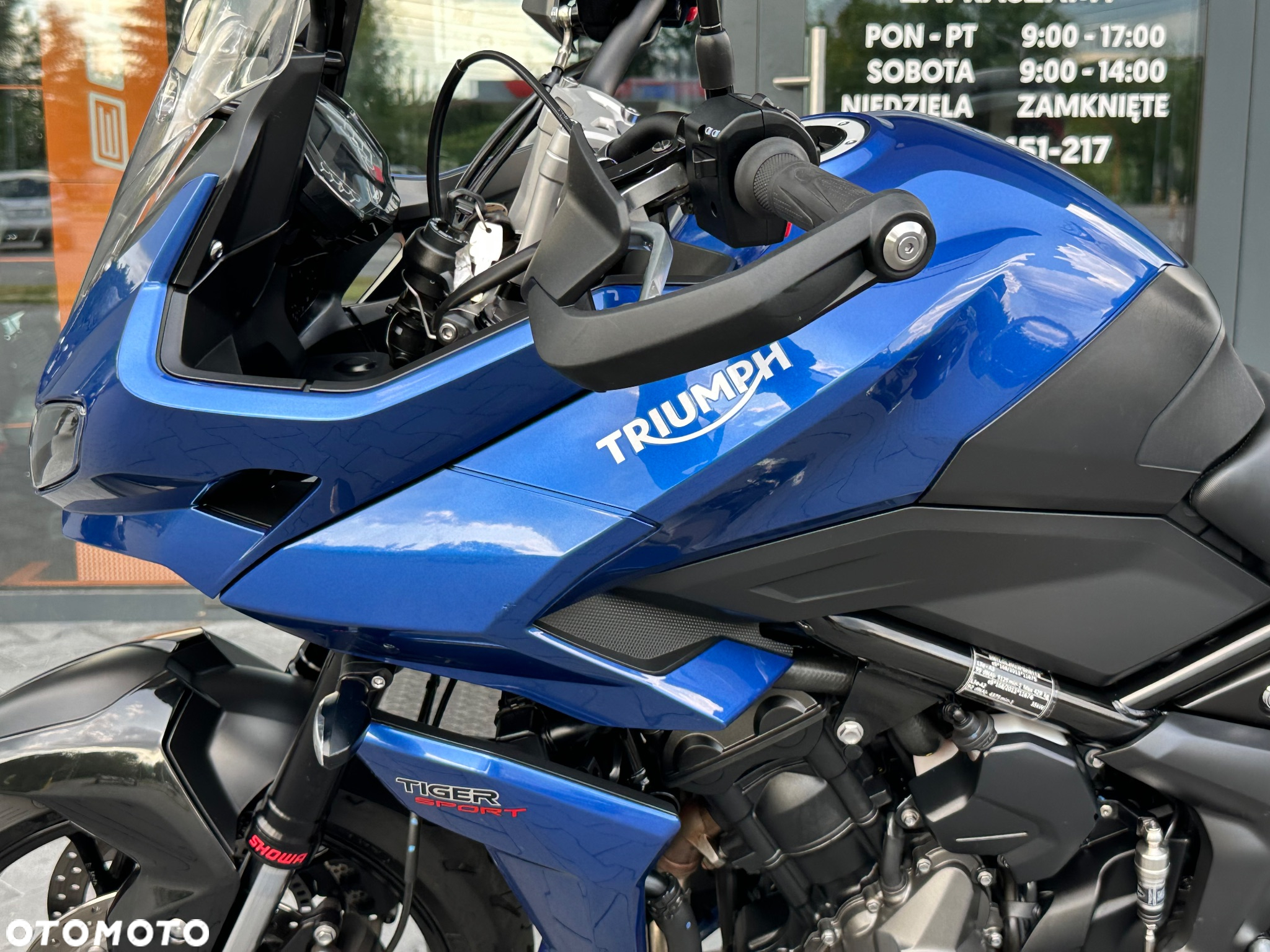 Triumph Tiger - 34