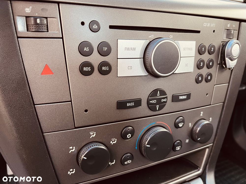 Opel Vectra 2.2 Comfort - 19