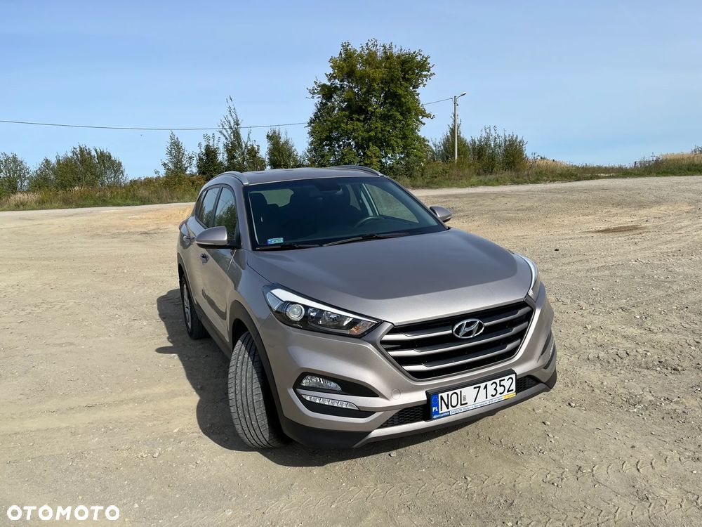 Hyundai Tucson 1.6 GDI BlueDrive Comfort 2WD - 2