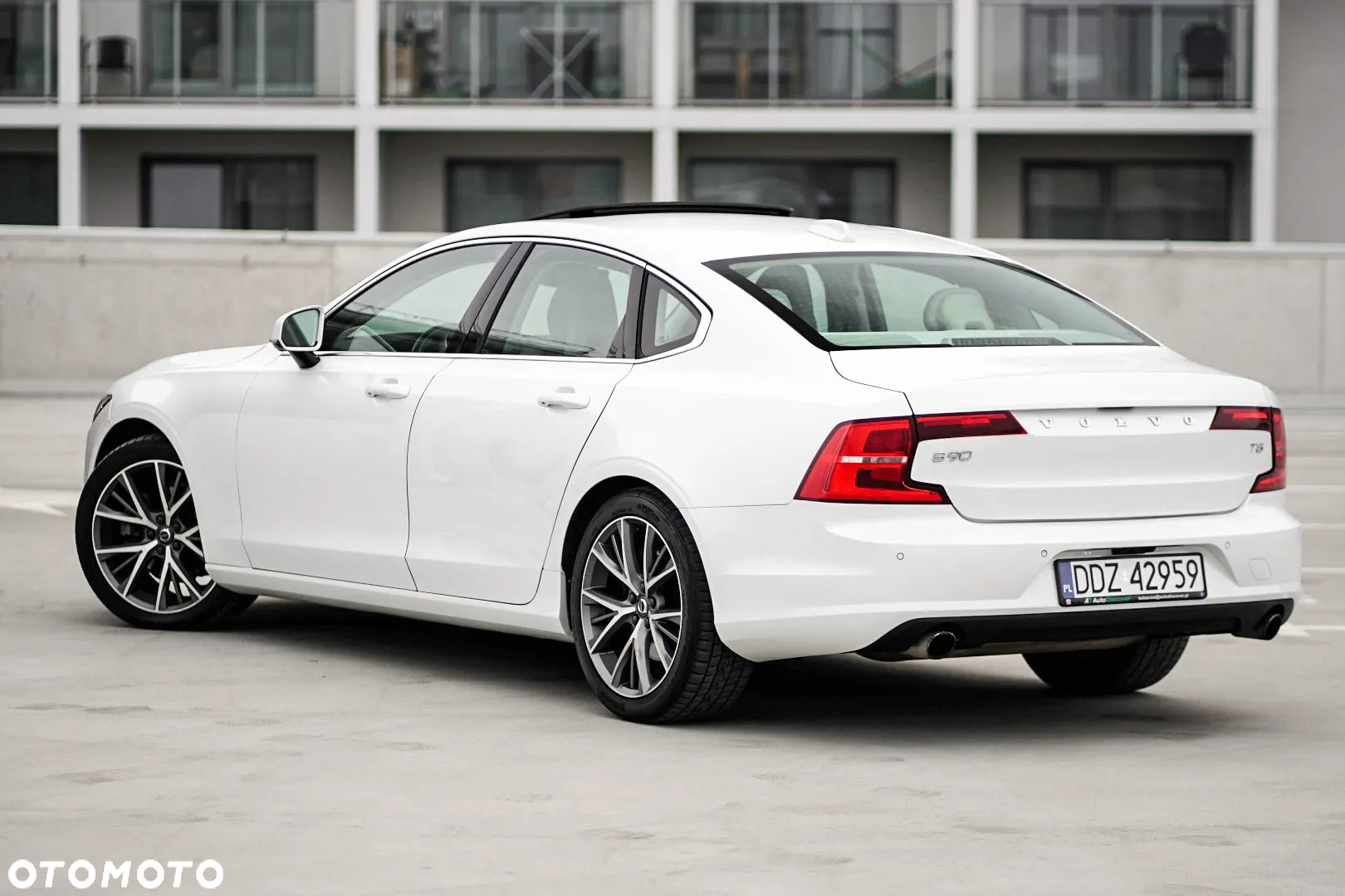 Volvo S90 T5 Inscription - 3