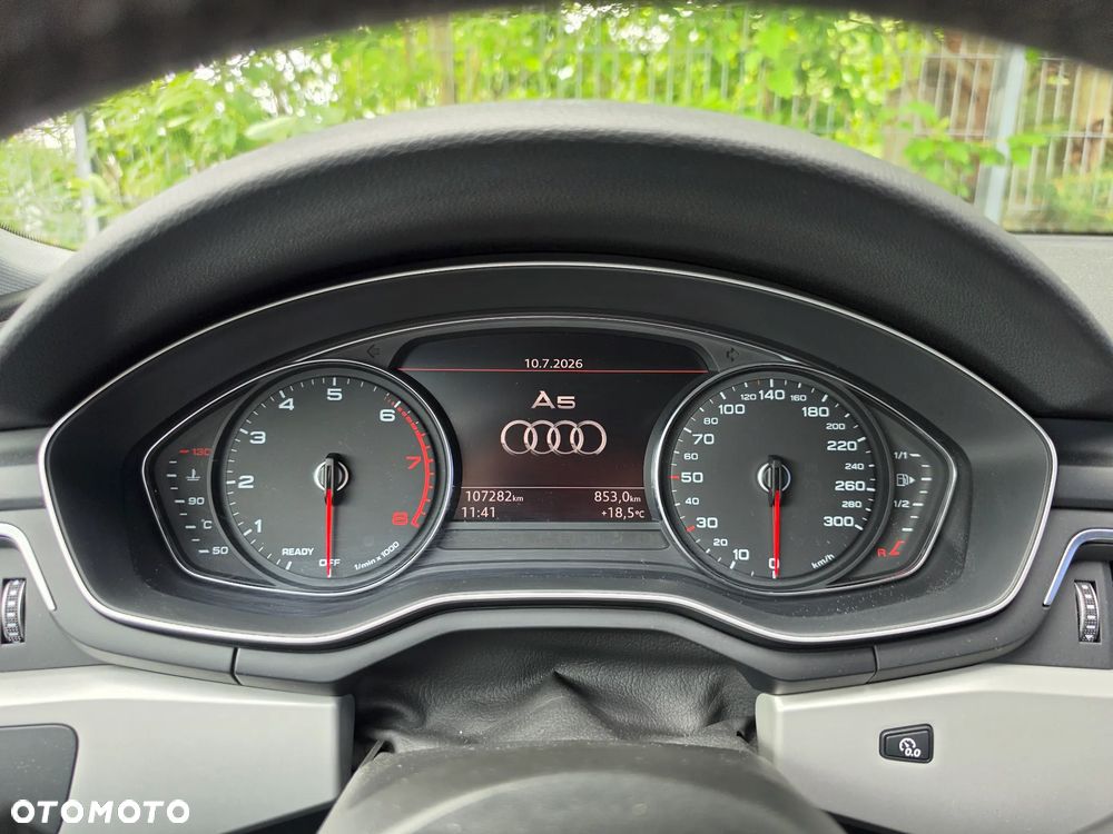 Audi A5 Sportback 35 TFSI S tronic - 7