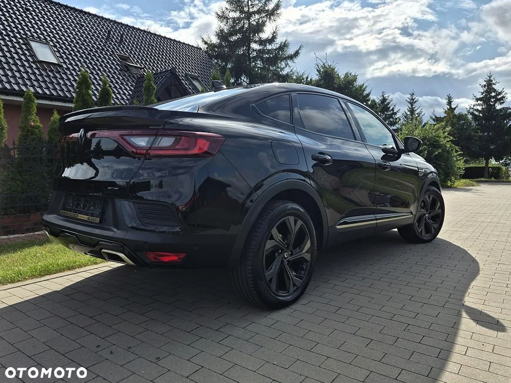 Renault Arkana E-TECH Full 145 E-TECH engineerd - 3
