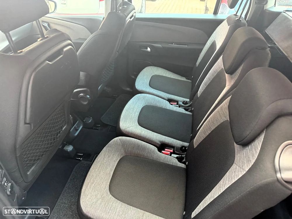 Citroën C4 Grand Picasso 1.6 BlueHDi Live - 11