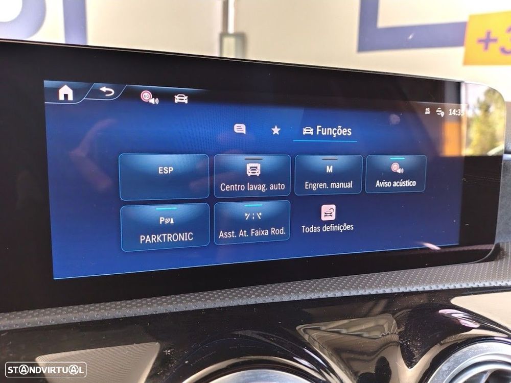 Mercedes-Benz A 250 Limousine e - 29