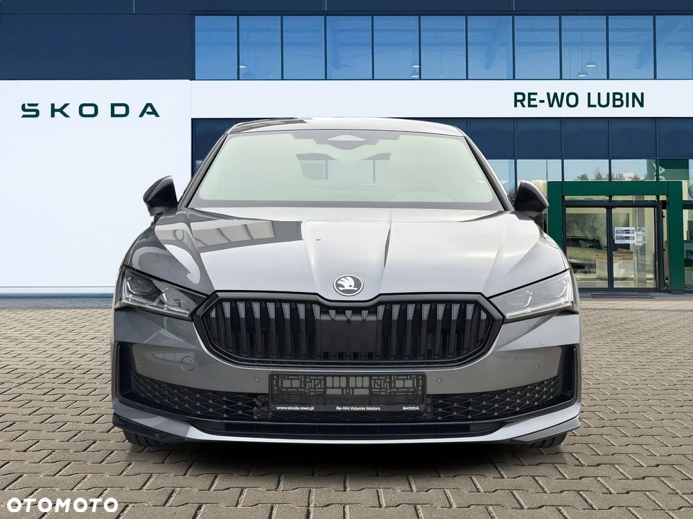 Skoda Superb 1.5 TSI Sportline DSG - 17