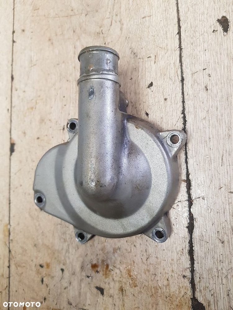 Pokrywa pompy wody Aprilia SL750 Shiver Dorsoduro - 4