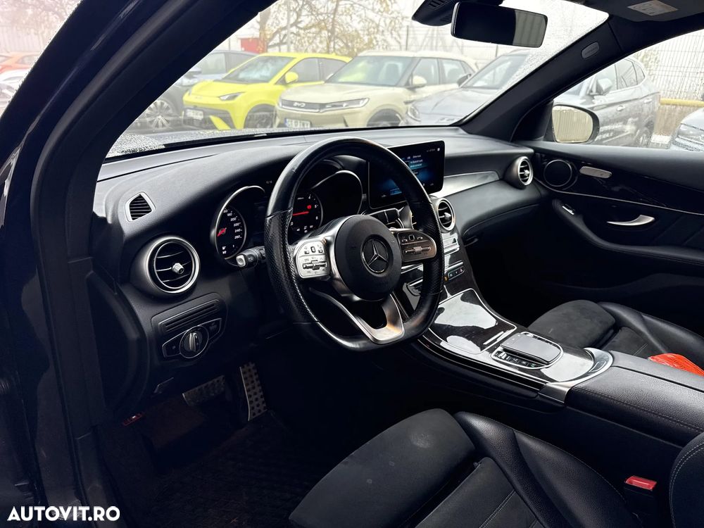 Mercedes-Benz GLC - 9