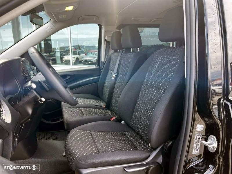 Mercedes-Benz eVito Tourer 60 kWh Longo - 8