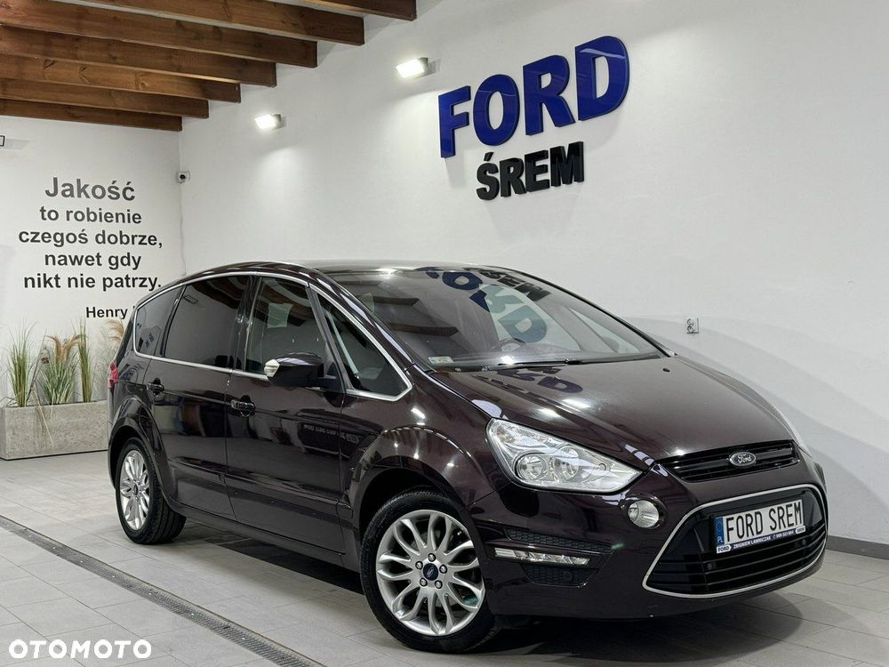 Ford S-Max 2.0 TDCi DPF Titanium - 2