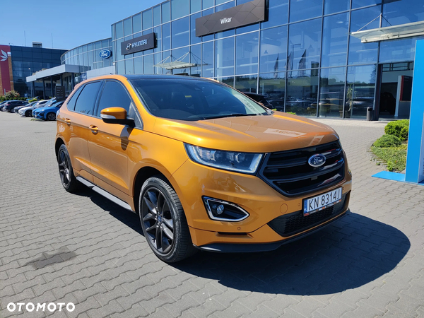 Ford Edge 2.0 TDCi Bi-Turbo 4x4 Sport