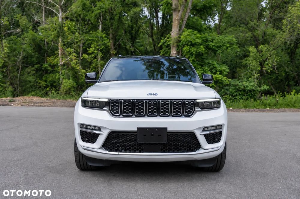 Jeep Grand Cherokee 3.6 V6 Summit - 2
