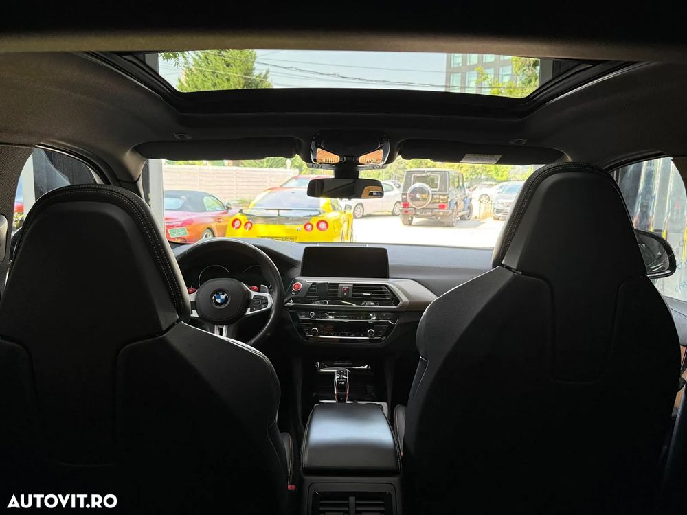 BMW X4 X4M Competition - 34