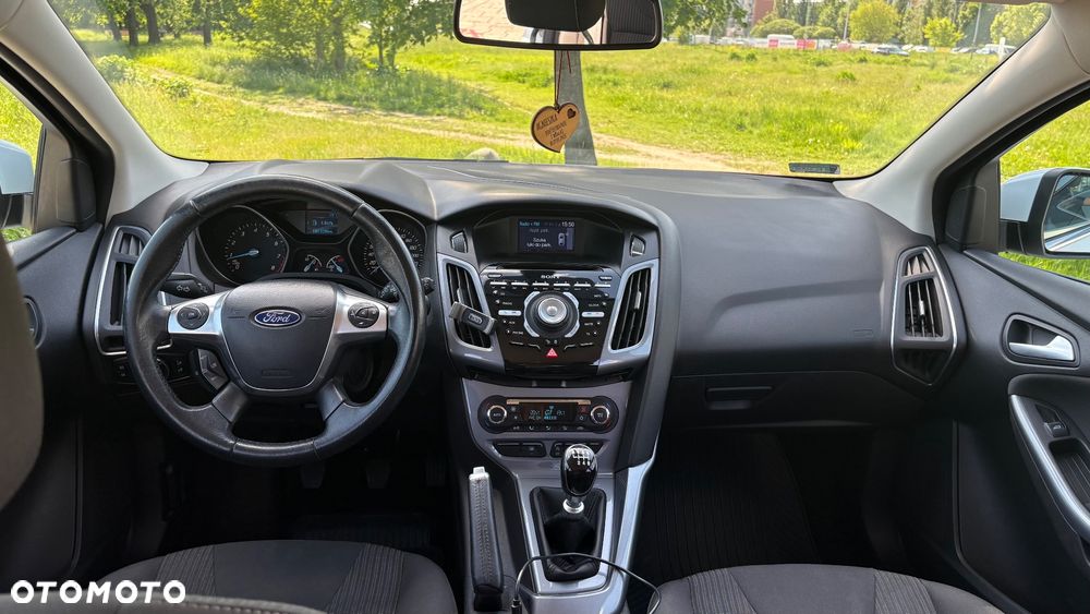 Ford Focus 1.0 EcoBoost STart-Stopp-System Titanium - 3