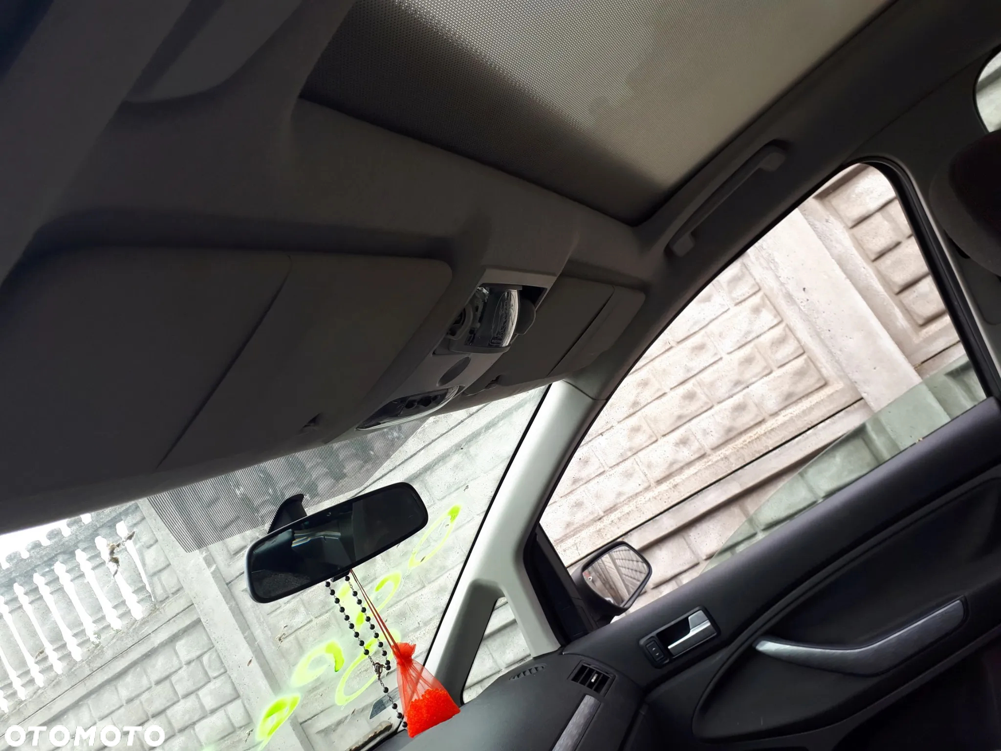 FORD C-MAX I LIFT 06-10 KLAPKA WLEWU PALIWA F3 - 21