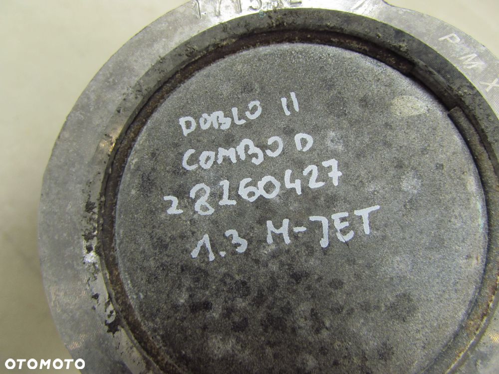 FIAT DOBLO II COMBO D 1.3 M-JET 08-18 POMPA WSPOMAGANIA 28260427 - 6