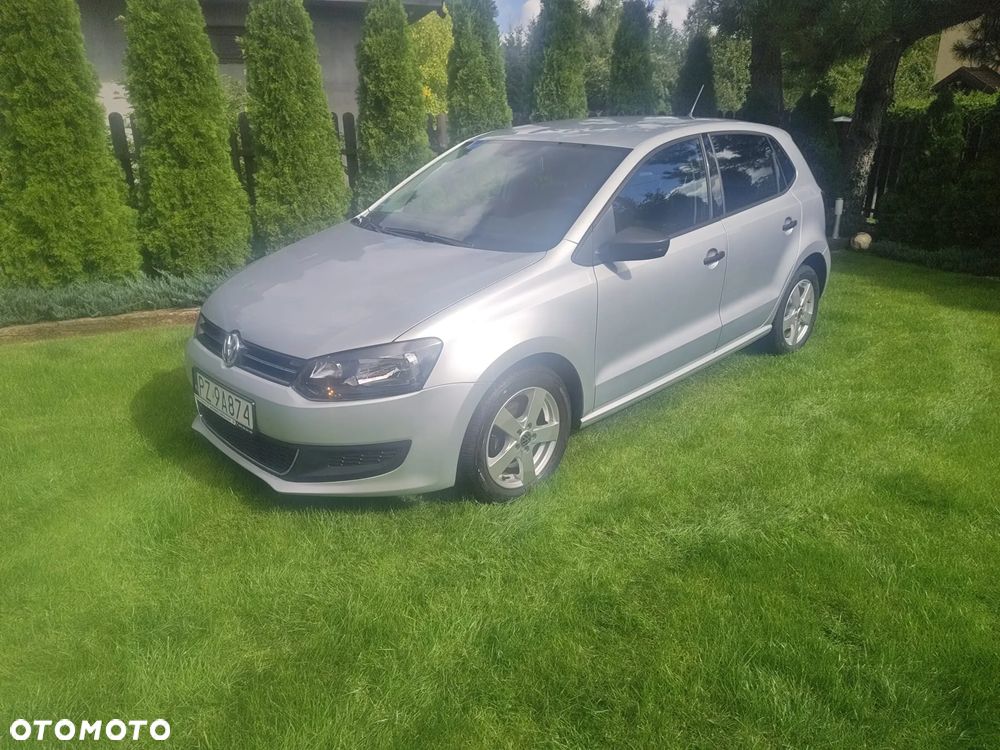 Volkswagen Polo 1.2 12V Trendline - 3