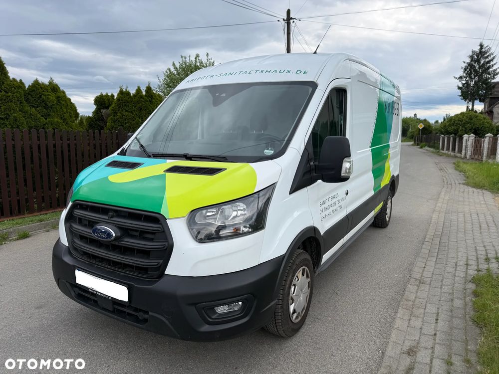 Ford Transit L3 Trend - 2
