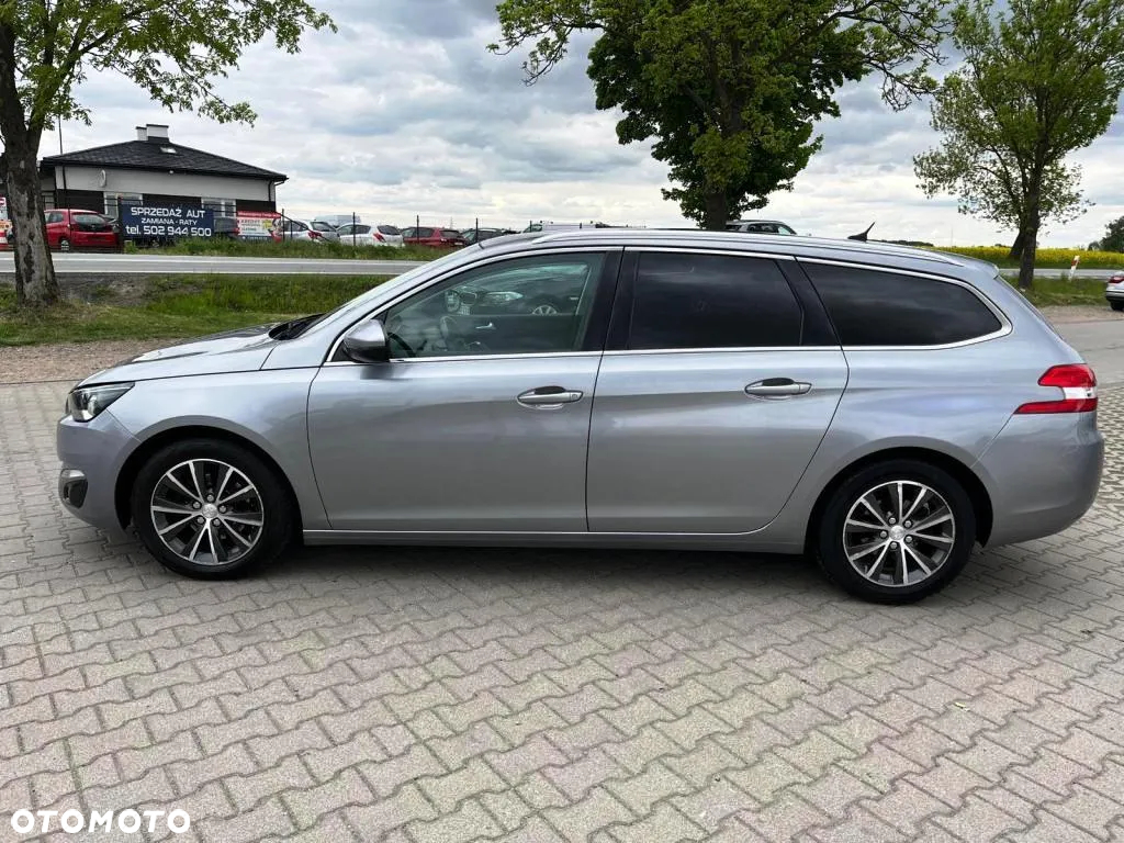 Peugeot 308 SW 1.6 e-HDi Allure S&S - 15
