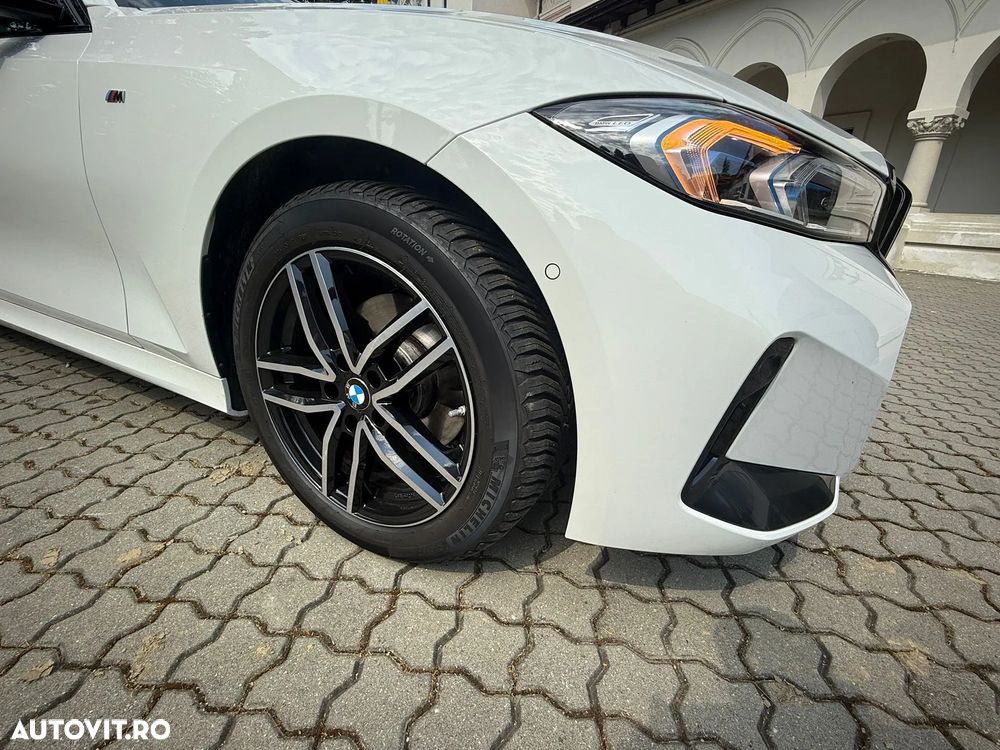 BMW Seria 3 320i Aut. M Sport - 31