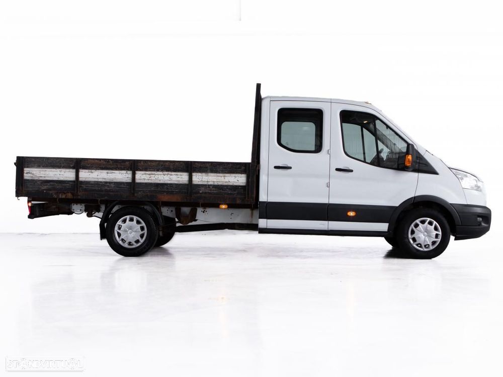 Ford Transit 350 L4 2.0 TDCi c/iva - 2