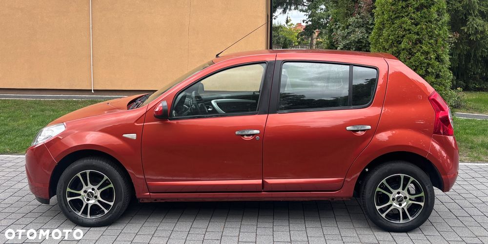 Dacia Sandero 1.6 MPI Laureate - 12