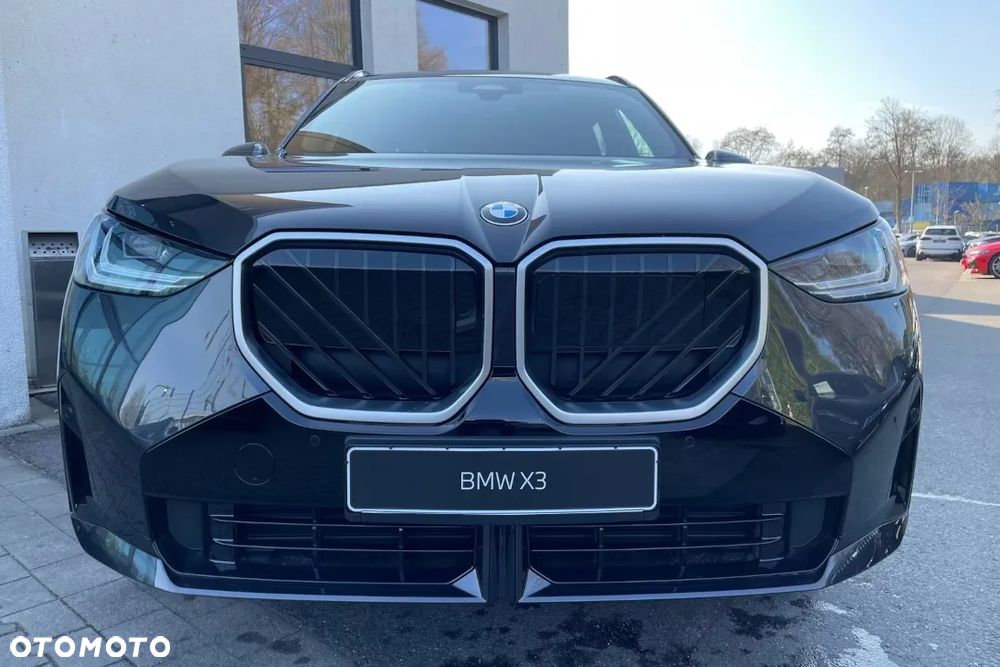 BMW X3 20 xDrive - 4