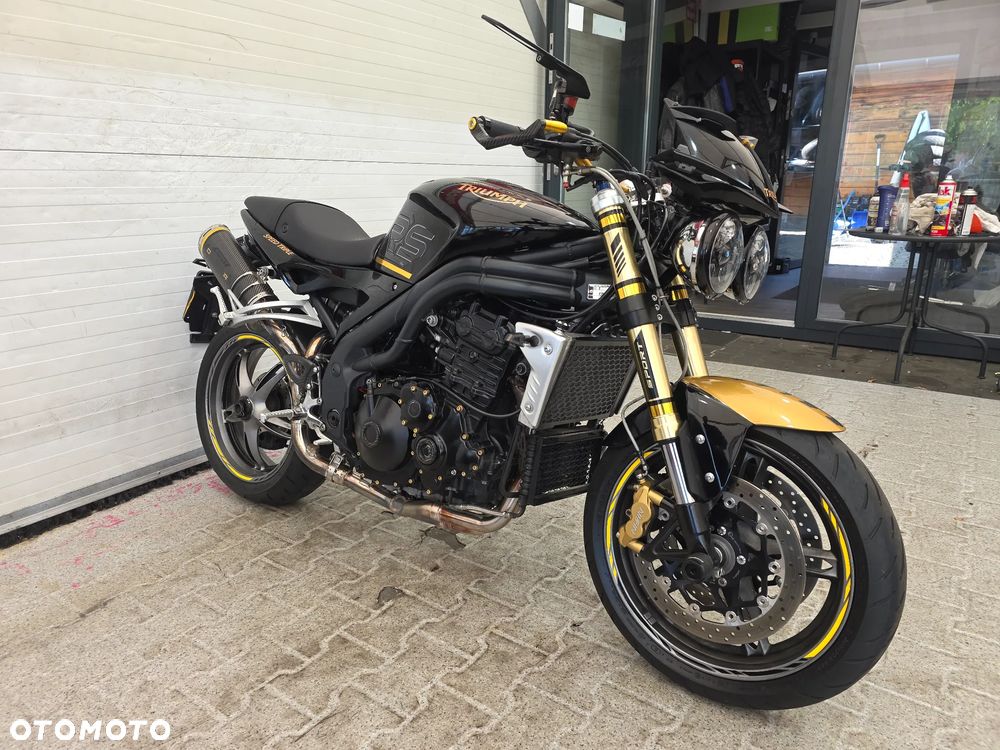 Triumph Speed Triple - 7